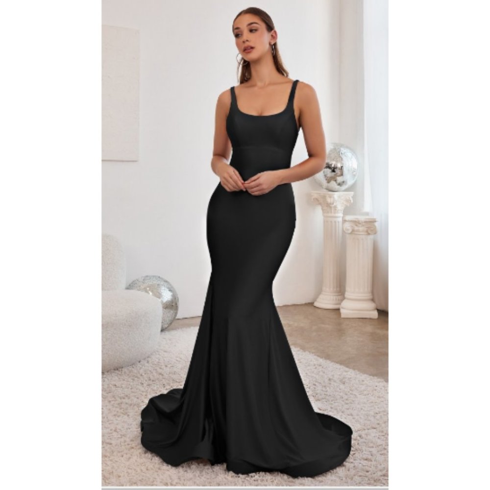 Evening Dress CD2219 - Picture 5 of 6